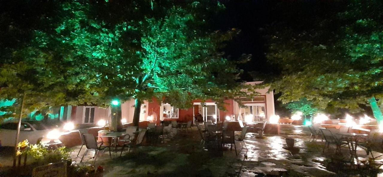 Περι Ανεμων Ξενοδοχείο Zervi Εξωτερικό φωτογραφία