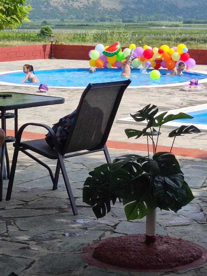 Περι Ανεμων Ξενοδοχείο Zervi Εξωτερικό φωτογραφία