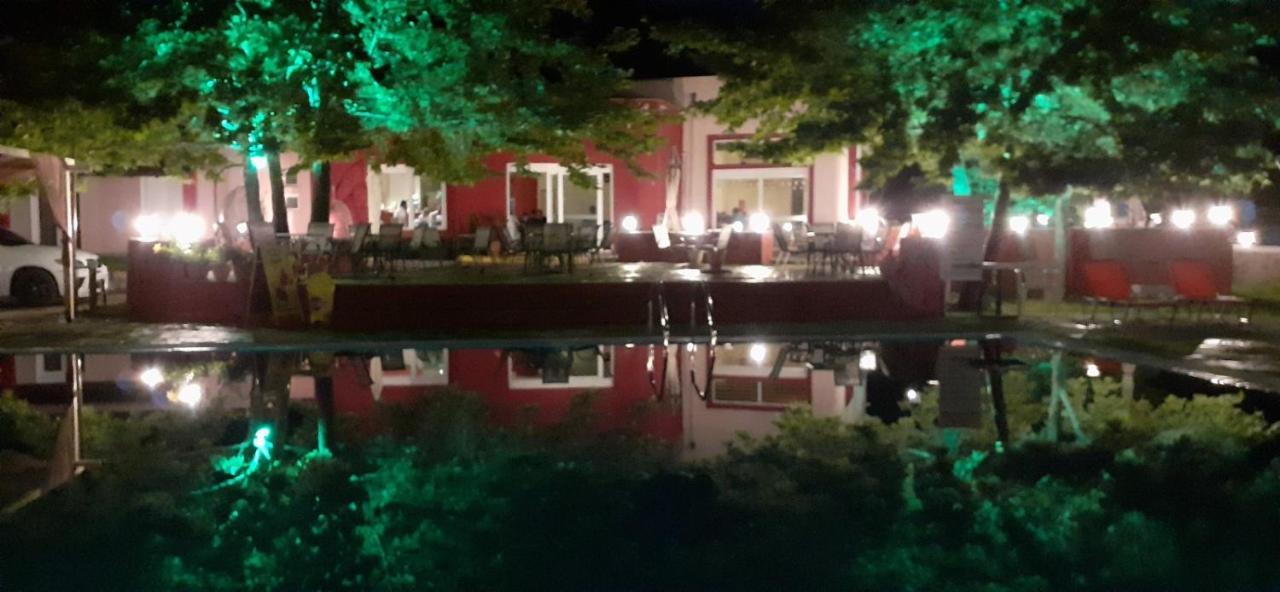 Περι Ανεμων Ξενοδοχείο Zervi Εξωτερικό φωτογραφία
